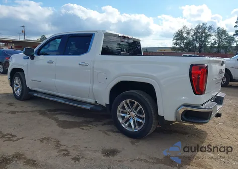 2020 GMC Sierra 1500 2Wd Short Box Slt from USA, damaged, VIN 3GTP8DET9LG205740